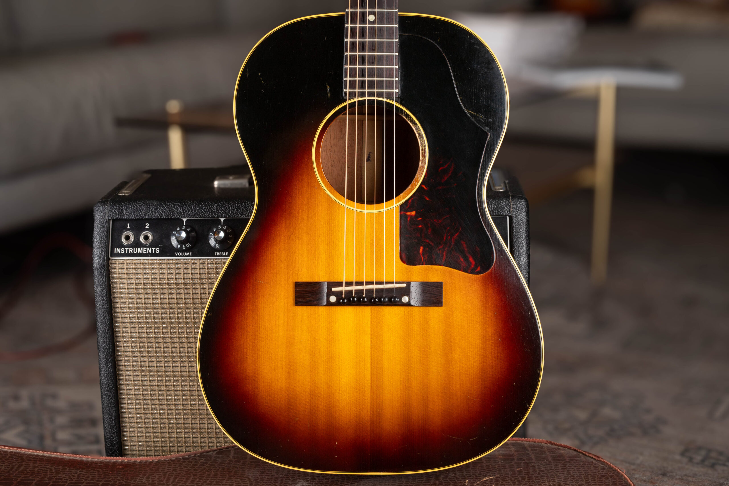 Vintage Gibson LG Series: A Guide to the LG-0, LG-1, LG-2, and LG