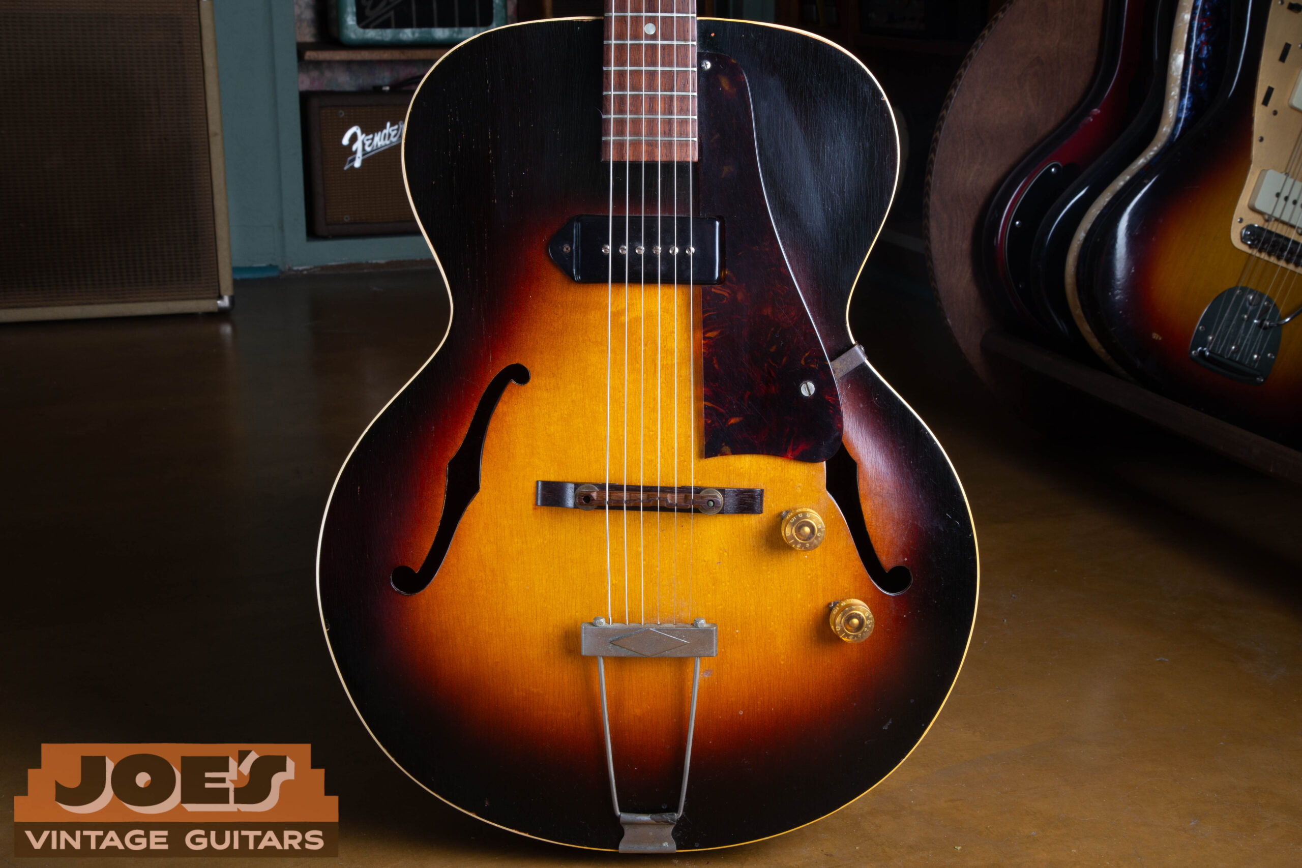 Gibson ES-125 Complete Guide: Every Variant, Era & What to Look