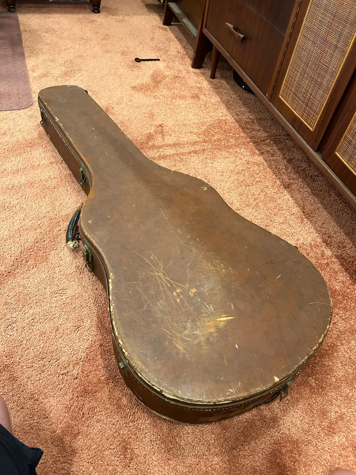 Detail view 4 of the 1959 Gibson ES-355