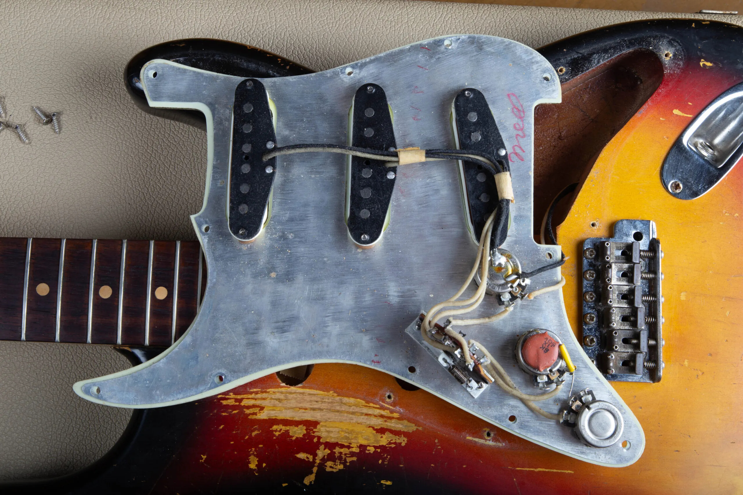1963 Fender Stratocaster: Authentication & Dating Guide | Joe's