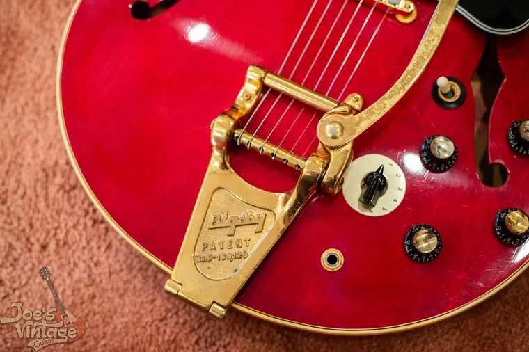 Maestro vibrato and exceptional condition