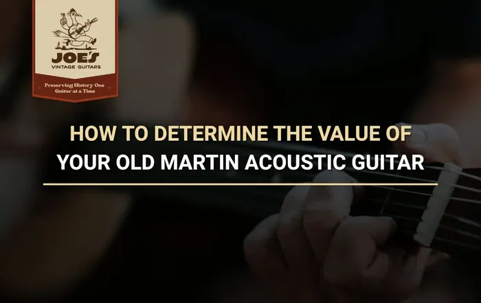 How To Read Gibson Serial Numbers