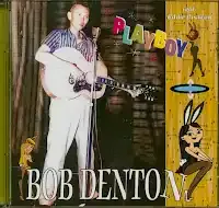 Bob Denton Playboy collection cover artwork