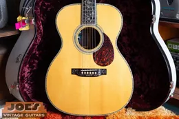 Authentic Martin 000-28 Guitar in Excellent Condition