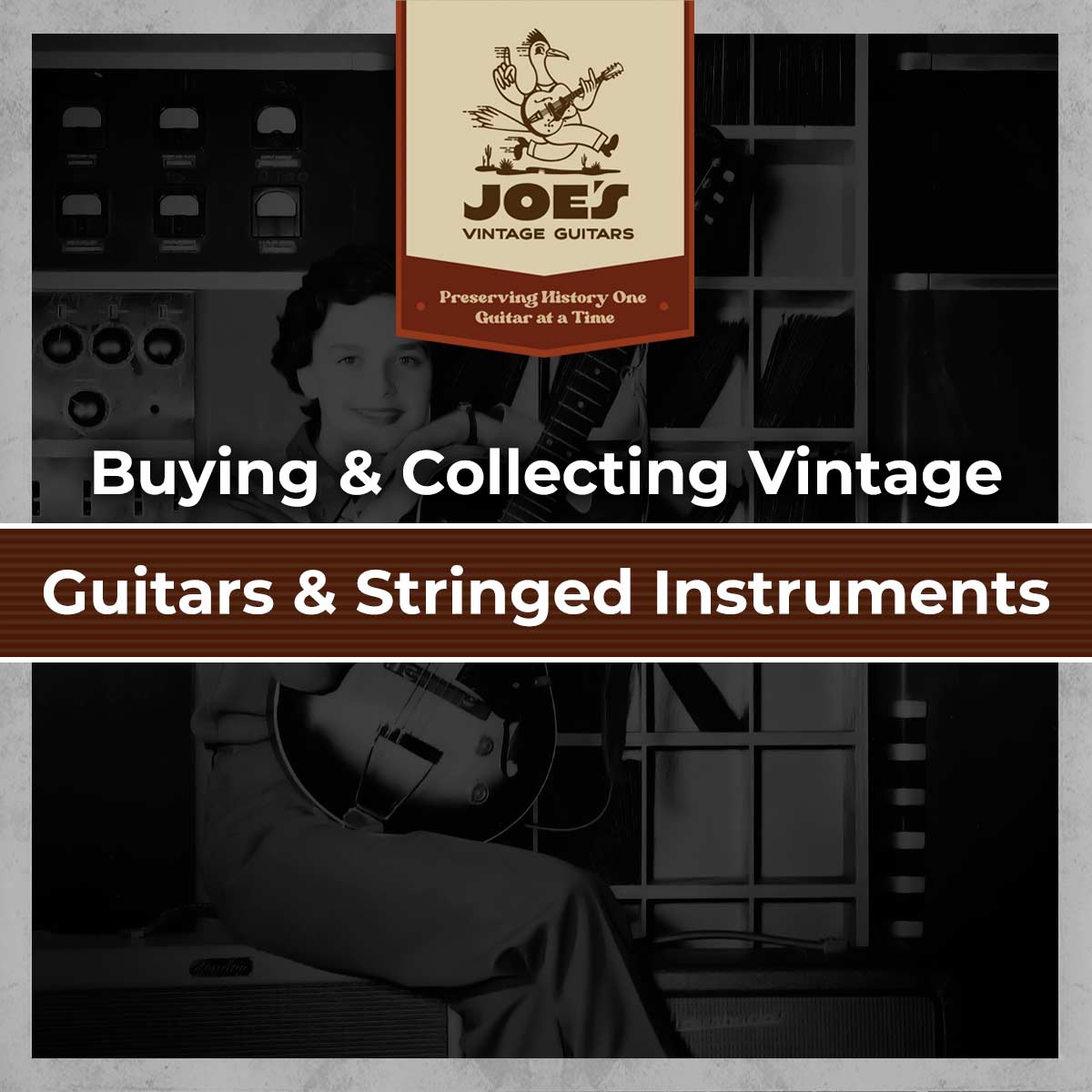 Joe's Vintage Guitars