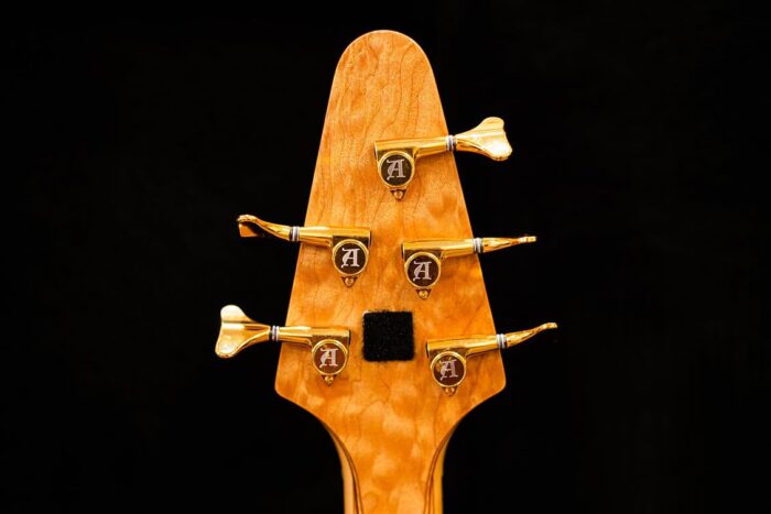 1997 Alembic Essence - Image 4