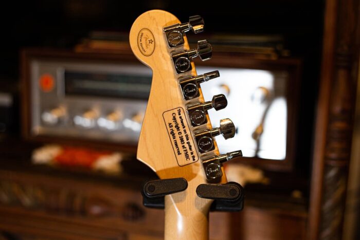 Fender Splattercaster - Image 6