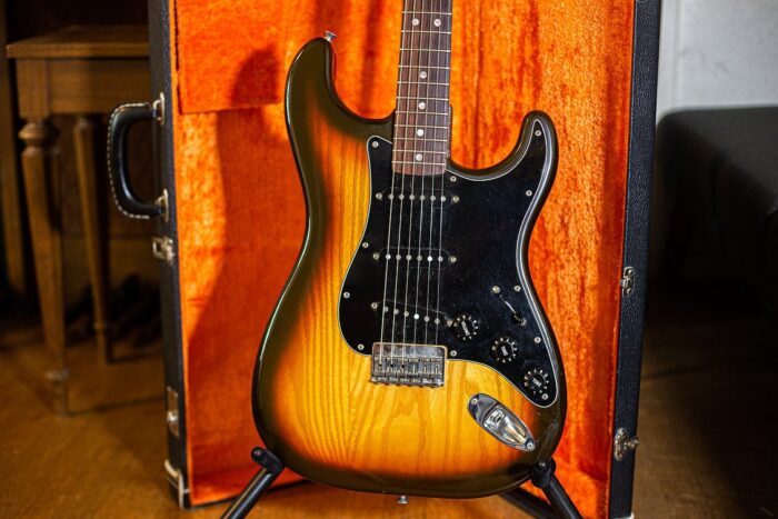 1979 Fender Stratocaster Hardtail