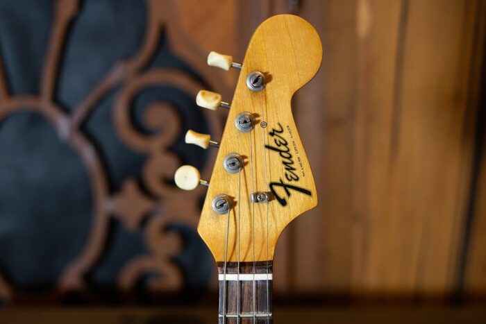 1960s Fender Mandocaster - Image 5