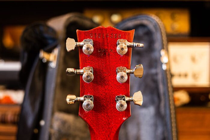 2007 Gibson 62' Reissue SG - Image 4