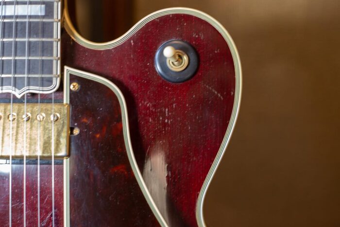 1977 Gibson L5-CES - Image 12