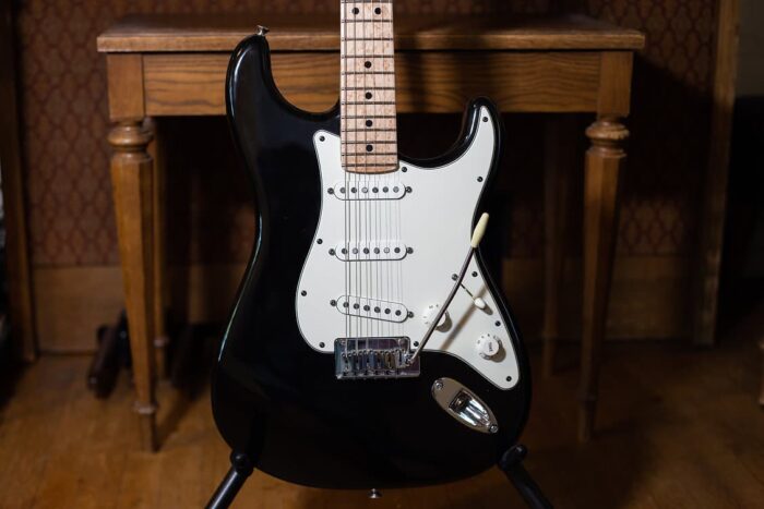 2014 Fender Custom Shop Proto Strat
