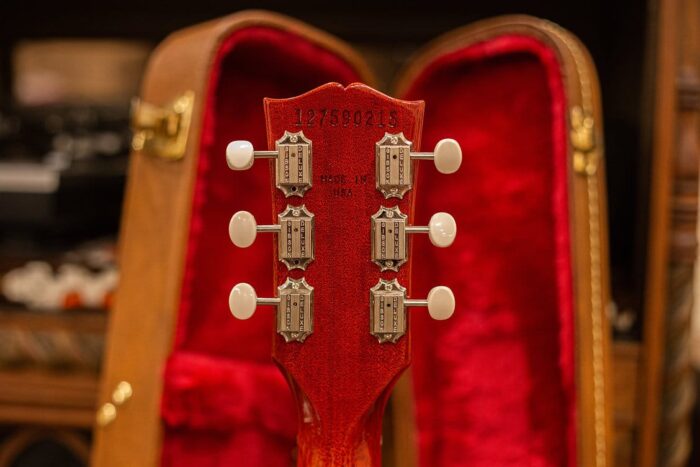 2019 Gibson SG Junior - Image 3