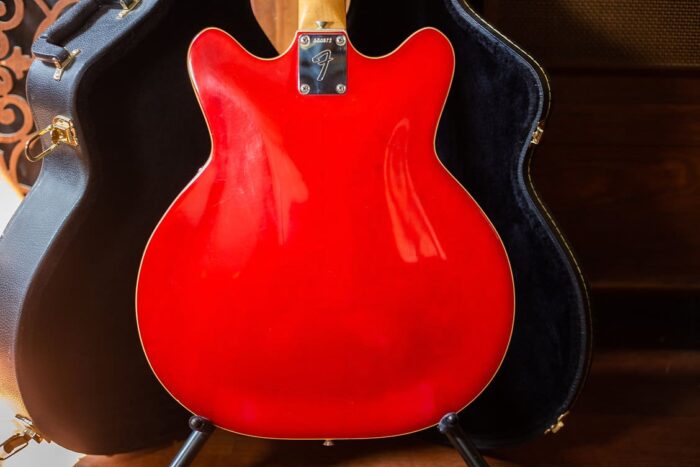 1972 Fender Coronado ii - Image 2