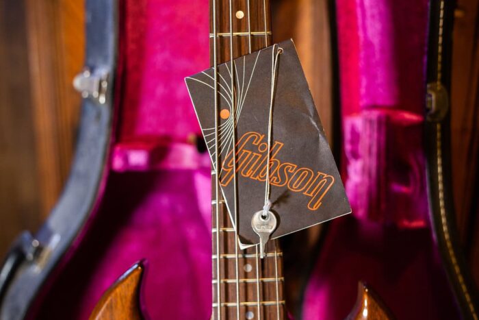 1970s Gibson EB-3 - Image 3