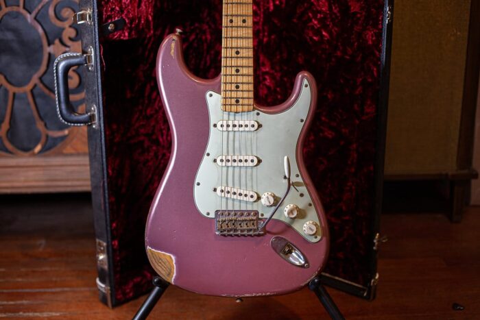2006 Fender Stratocaster Custom Shop Relic