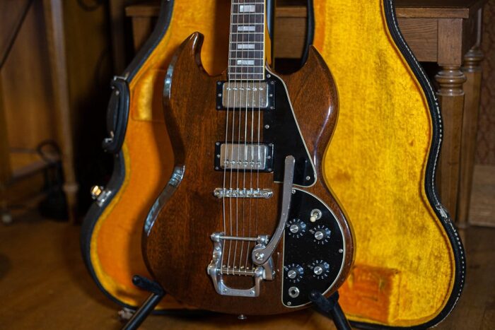 1971 Gibson SG Deluxe