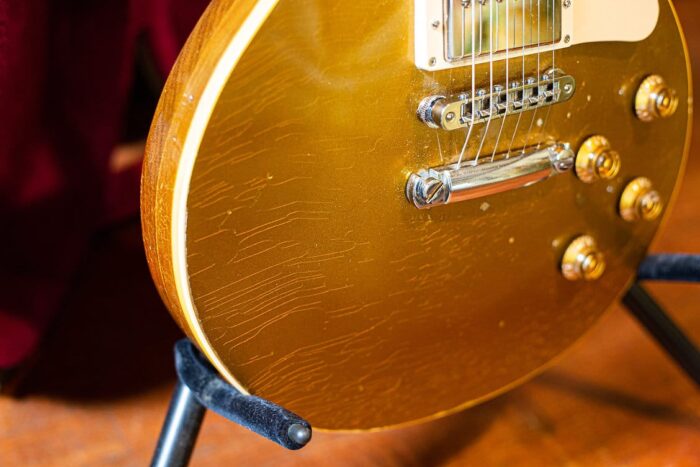1971 Les Paul Deluxe Goldtop - Image 6