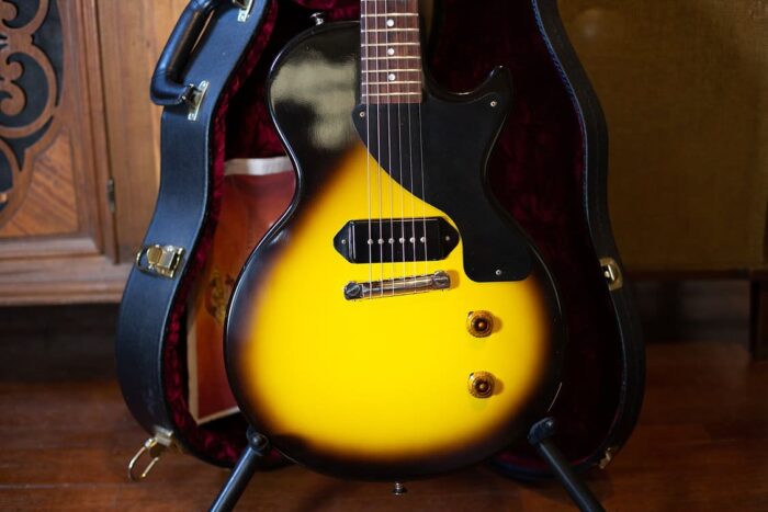 2006 Gibson Les Paul VOS 57 Reissue Jr.