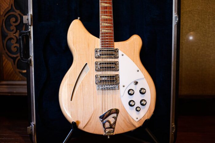 2000 Rickenbacker 370-12