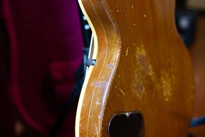 1971 Les Paul Deluxe Goldtop - Image 7