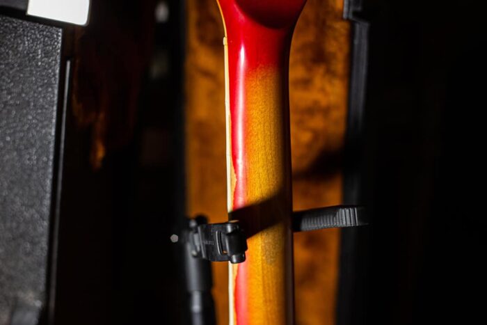 1980 Les Paul Custom Cherry Sunburst - Image 3