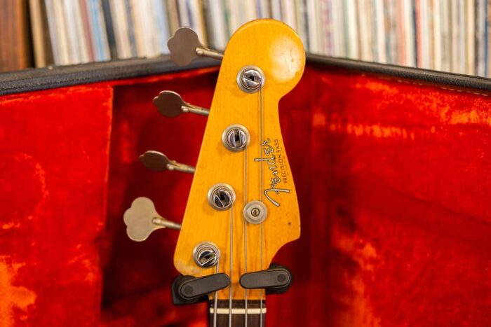 1962 Fender Precision Bass - Image 5