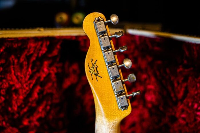 Fender Custom Shop 1955 Esquire - Image 4
