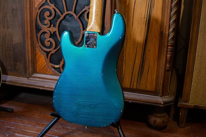 1966 Fender Precision Bass - Image 4