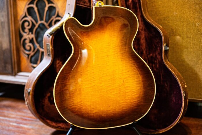 1953 Epiphone Zephyr Regent - Image 5