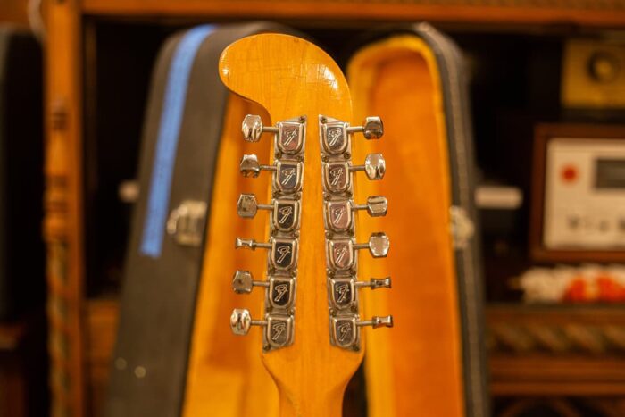 1967 Fender CoronadoXII - Image 4