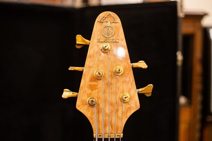 1997 Alembic Essence - Image 3