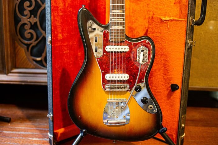 1968 Fender Jaguar