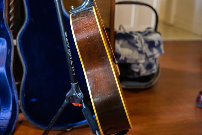 Gibson J-50 1968 - Image 3