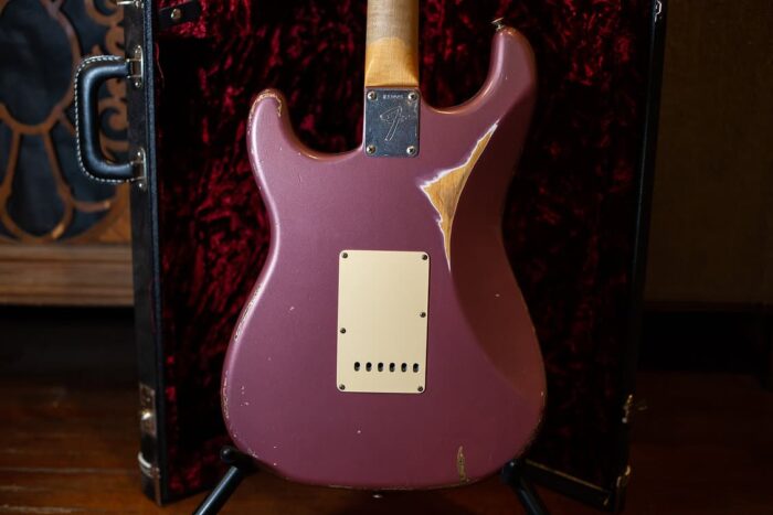 2006 Fender Stratocaster Custom Shop Relic - Image 3