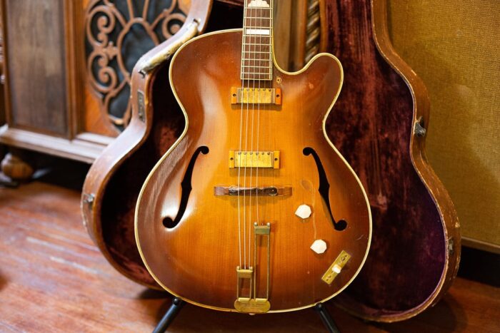 1953 Epiphone Zephyr Regent