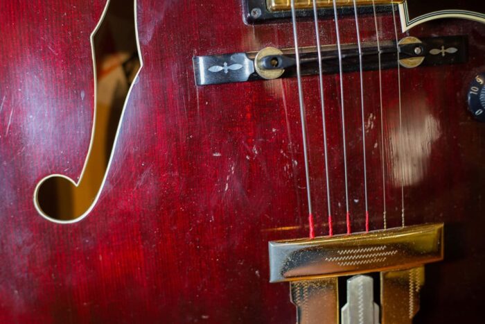 1977 Gibson L5-CES - Image 10