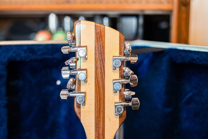 2000 Rickenbacker 370-12 - Image 4
