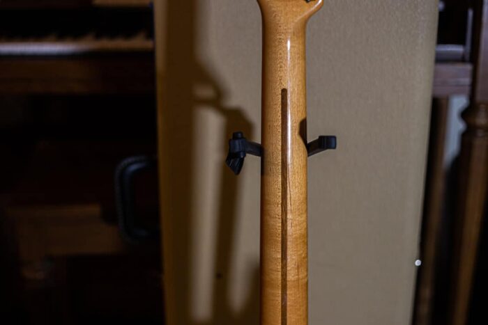 2010s Eric Johnson Stratocaster - Image 2