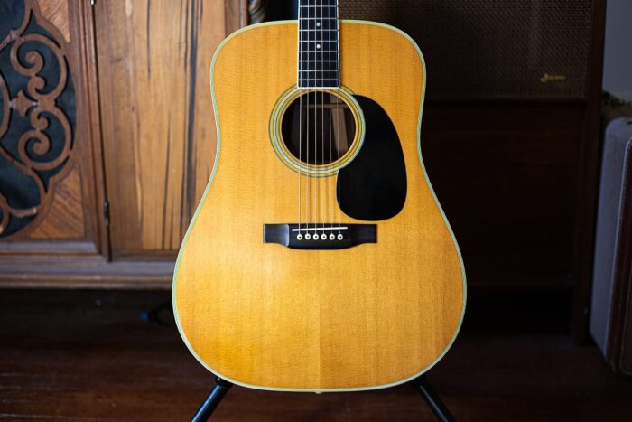 1970 Martin D-35