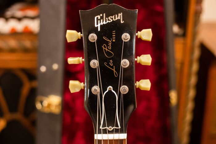 2005 Gibson Les Paul R6 1956 Reissue Les Paul - Image 6