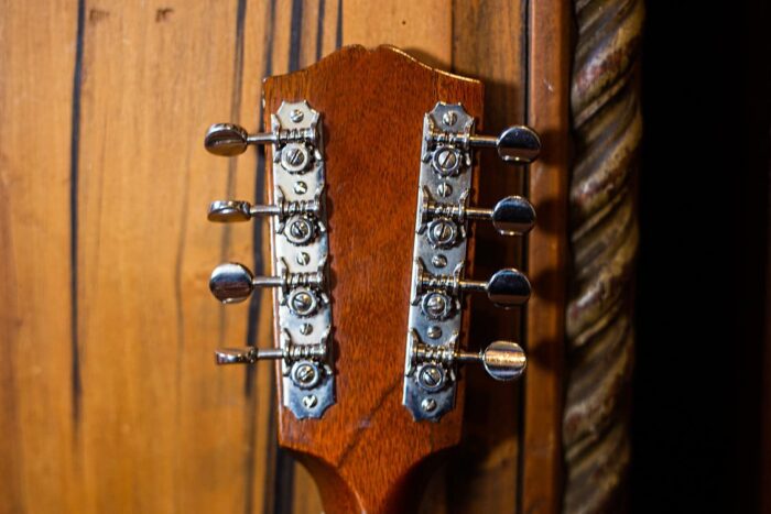 1930s Gibson EM-150 - Image 5