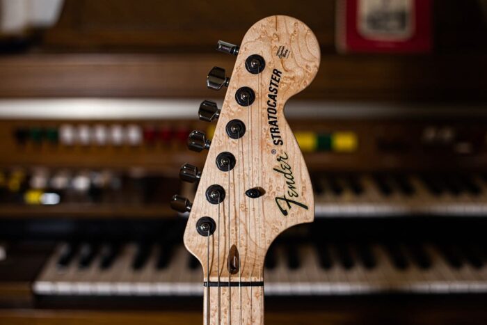 2014 Fender Custom Shop Proto Strat - Image 5