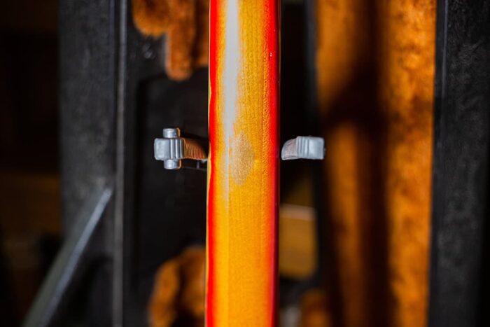 1980 Les Paul Custom Cherry Sunburst - Image 4