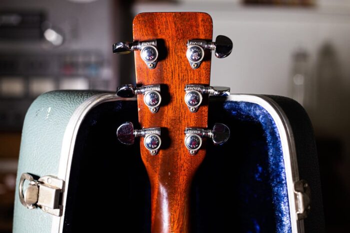 1966 Martin D18 - Image 6