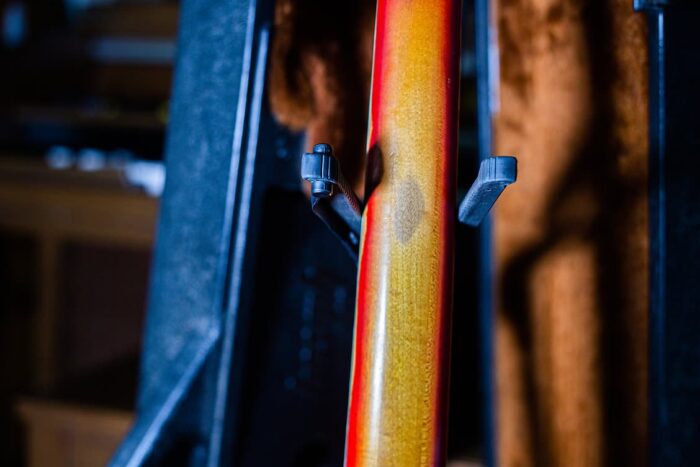 1980 Les Paul Custom Cherry Sunburst - Image 5