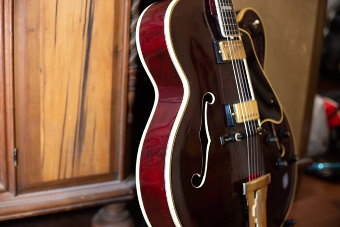1977 Gibson L5-CES - Image 11