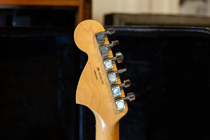 2009 Fender Highway One Stratocaster - Image 2