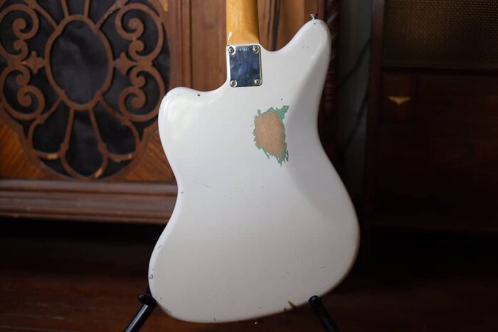 1959 Fender Jazzmaster White - Image 4