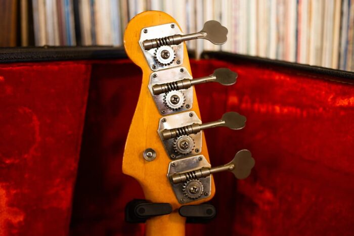 1962 Fender Precision Bass - Image 6
